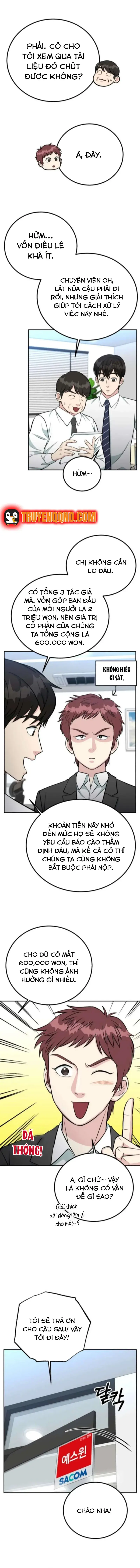 Chuyển Sinh Trở Thành Nhân Viên Mới Chapter 68 - 13