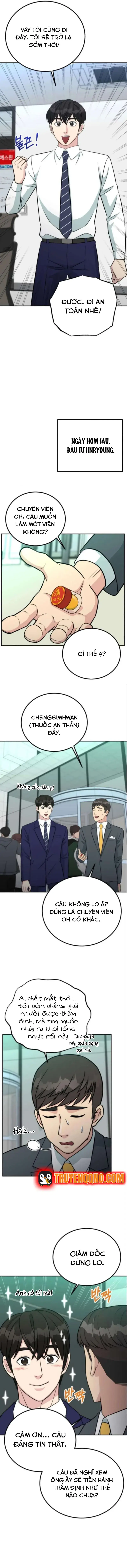 Chuyển Sinh Trở Thành Nhân Viên Mới Chapter 68 - 14