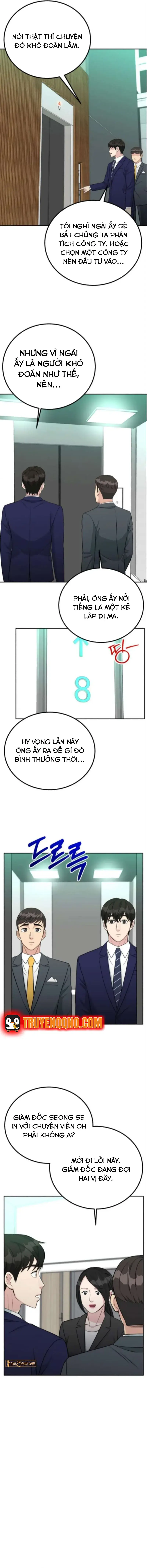 Chuyển Sinh Trở Thành Nhân Viên Mới Chapter 68 - 15