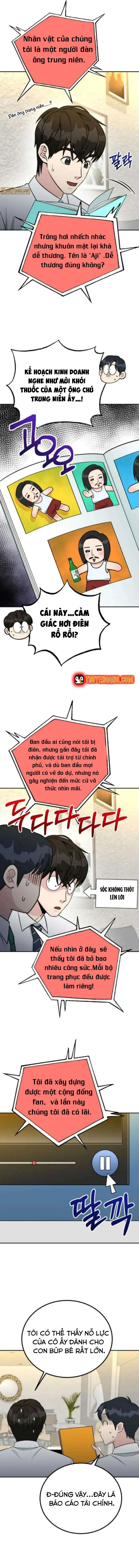 Chuyển Sinh Trở Thành Nhân Viên Mới Chapter 69 - 13