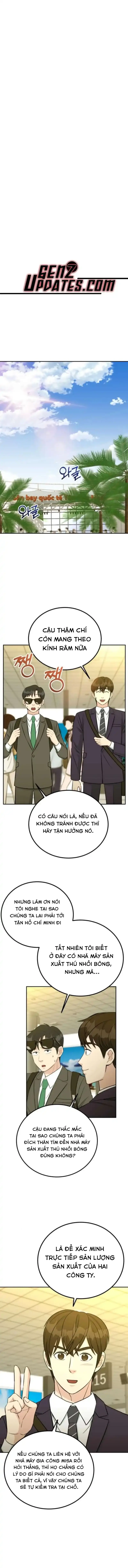 Chuyển Sinh Trở Thành Nhân Viên Mới Chapter 70 - 3