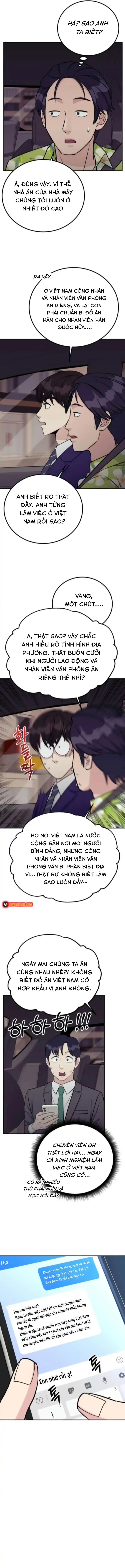 Chuyển Sinh Trở Thành Nhân Viên Mới Chapter 70 - 6