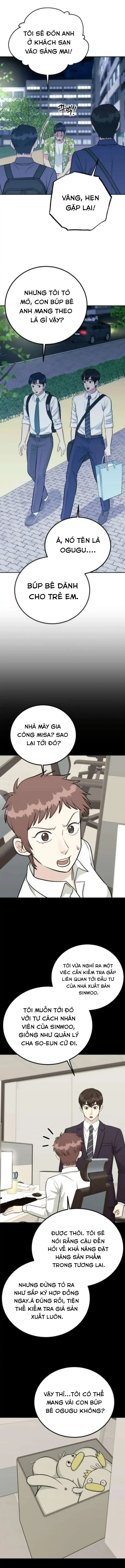 Chuyển Sinh Trở Thành Nhân Viên Mới Chapter 70 - 7