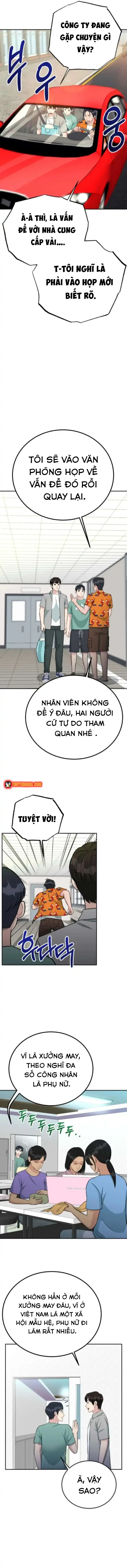 Chuyển Sinh Trở Thành Nhân Viên Mới Chapter 70 - 12