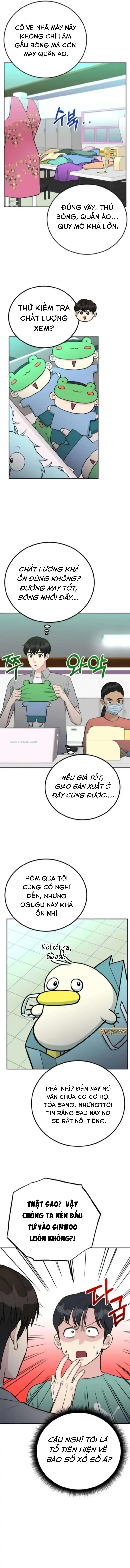 Chuyển Sinh Trở Thành Nhân Viên Mới Chapter 70 - 13