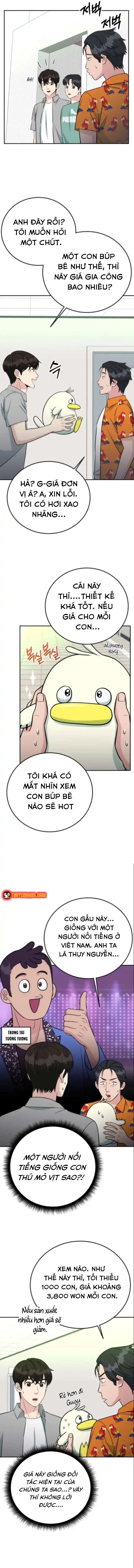 Chuyển Sinh Trở Thành Nhân Viên Mới Chapter 70 - 14