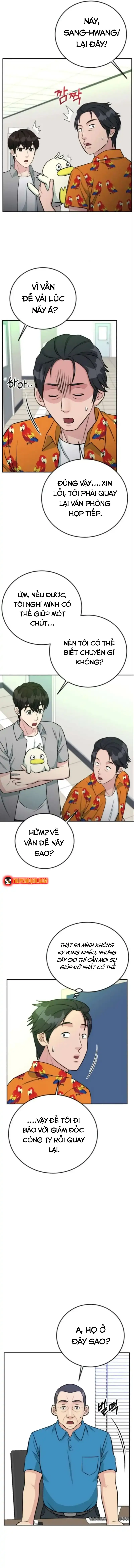 Chuyển Sinh Trở Thành Nhân Viên Mới Chapter 70 - 15