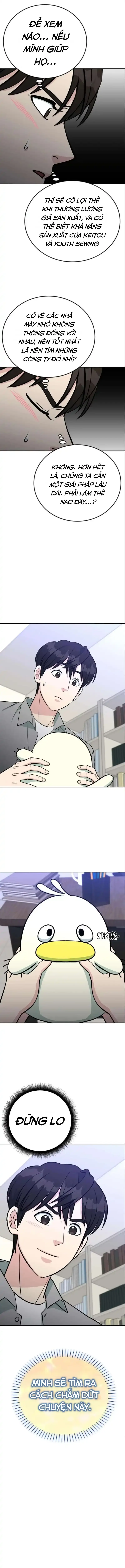 Chuyển Sinh Trở Thành Nhân Viên Mới Chapter 70 - 17