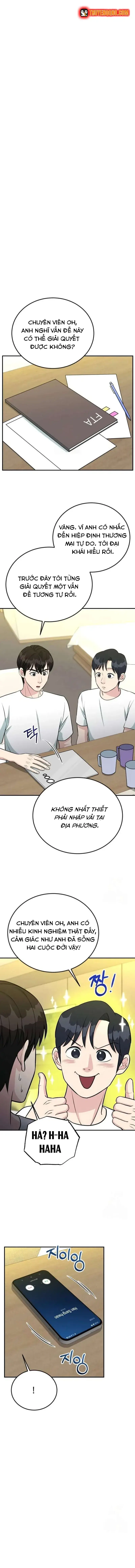 Chuyển Sinh Trở Thành Nhân Viên Mới Chapter 71 - 3