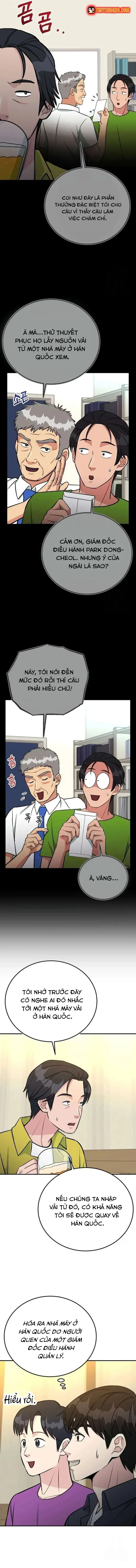 Chuyển Sinh Trở Thành Nhân Viên Mới Chapter 71 - 5