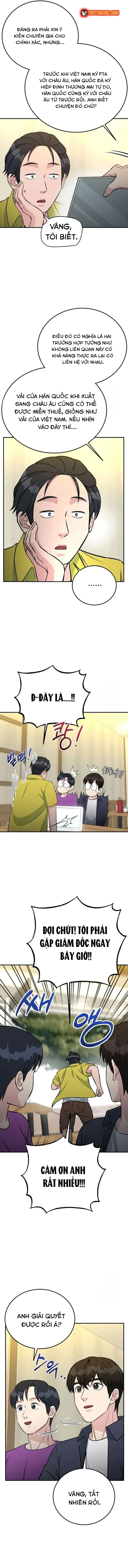 Chuyển Sinh Trở Thành Nhân Viên Mới Chapter 71 - 7