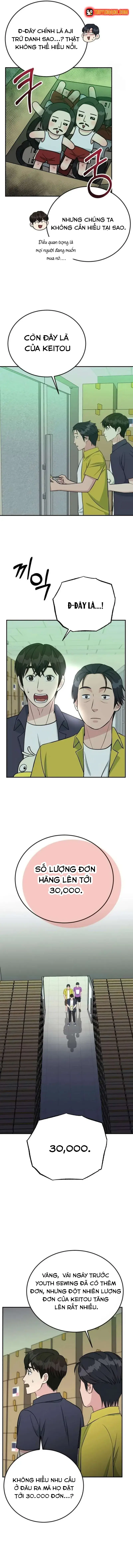 Chuyển Sinh Trở Thành Nhân Viên Mới Chapter 71 - 12