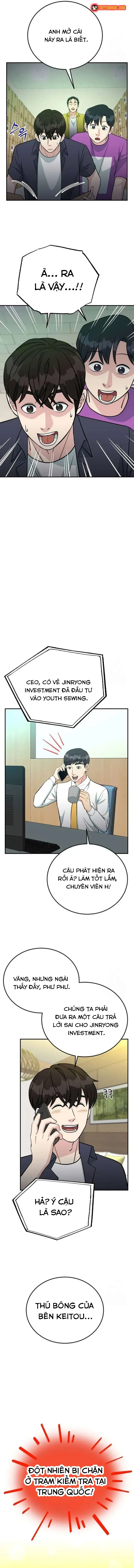 Chuyển Sinh Trở Thành Nhân Viên Mới Chapter 71 - 13
