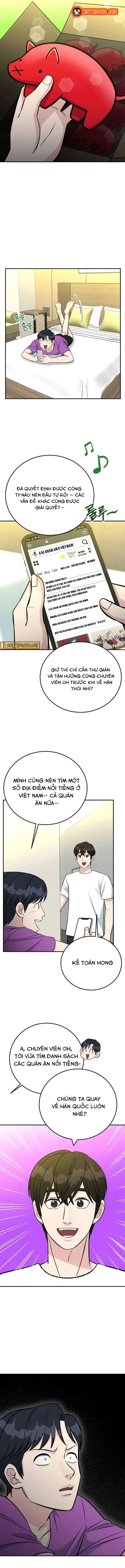 Chuyển Sinh Trở Thành Nhân Viên Mới Chapter 71 - 14