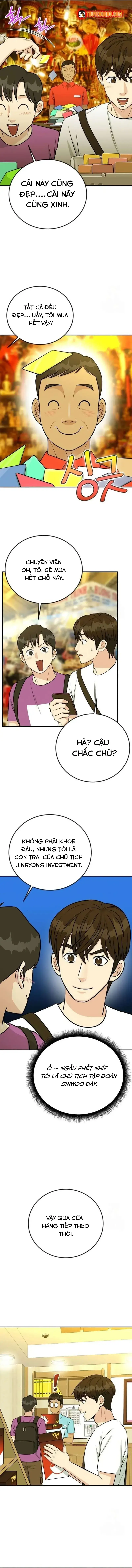 Chuyển Sinh Trở Thành Nhân Viên Mới Chapter 71 - 16