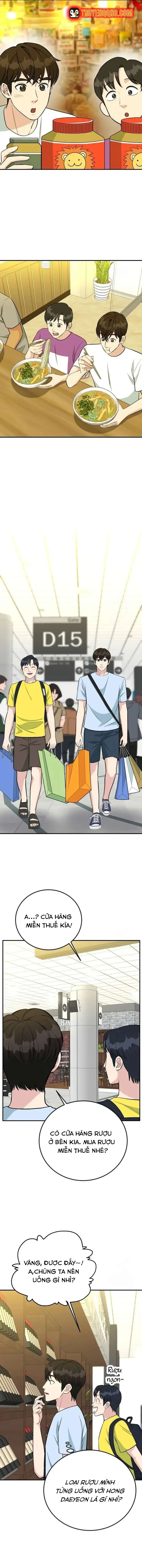 Chuyển Sinh Trở Thành Nhân Viên Mới Chapter 71 - 17