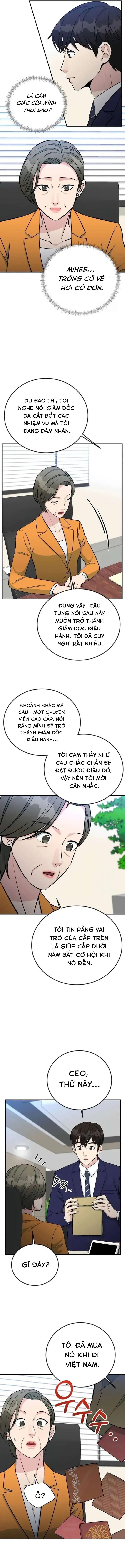 Chuyển Sinh Trở Thành Nhân Viên Mới Chapter 72 - 7