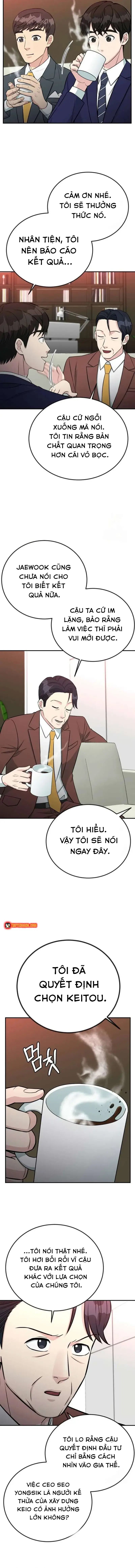 Chuyển Sinh Trở Thành Nhân Viên Mới Chapter 72 - 10