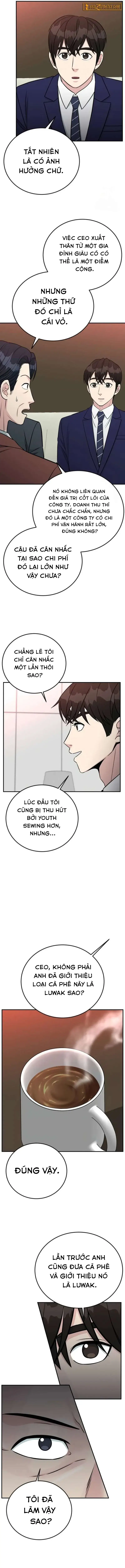 Chuyển Sinh Trở Thành Nhân Viên Mới Chapter 72 - 11