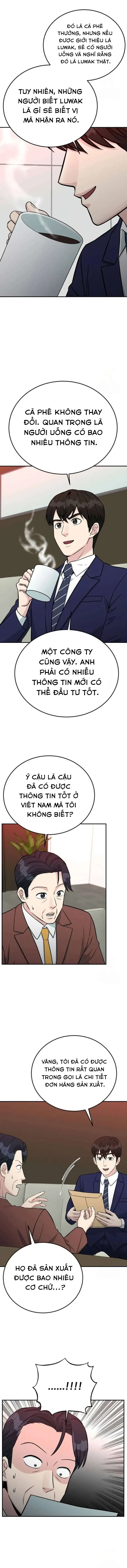 Chuyển Sinh Trở Thành Nhân Viên Mới Chapter 72 - 12