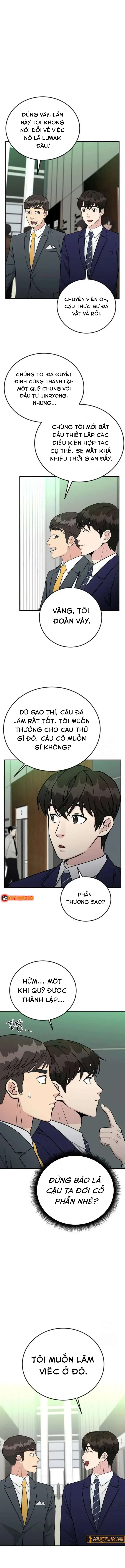 Chuyển Sinh Trở Thành Nhân Viên Mới Chapter 72 - 14