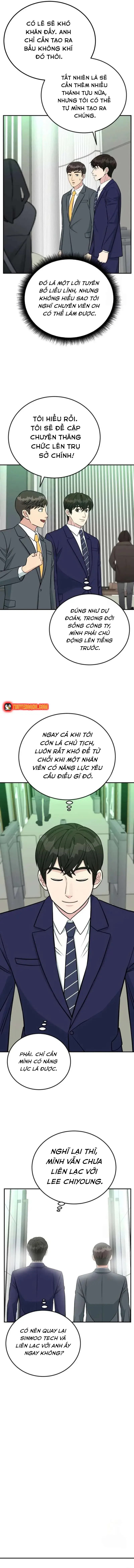 Chuyển Sinh Trở Thành Nhân Viên Mới Chapter 72 - 16