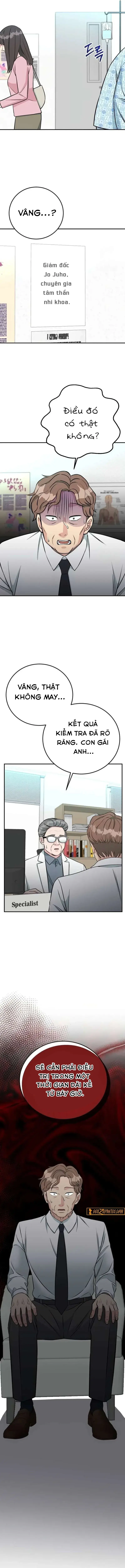 Chuyển Sinh Trở Thành Nhân Viên Mới Chapter 72 - 17