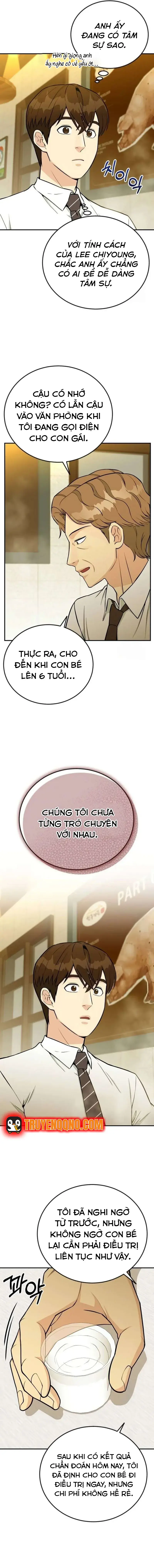 Chuyển Sinh Trở Thành Nhân Viên Mới Chapter 73 - 5