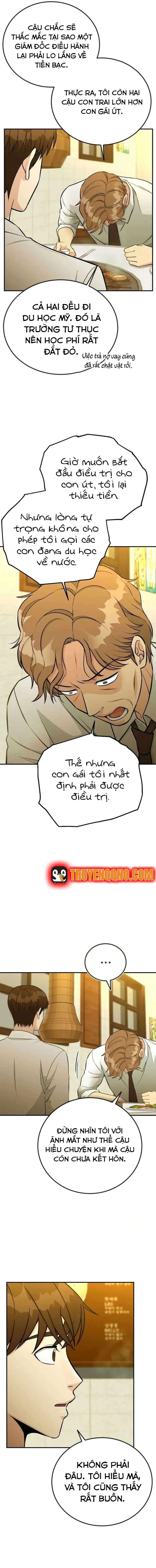 Chuyển Sinh Trở Thành Nhân Viên Mới Chapter 73 - 6