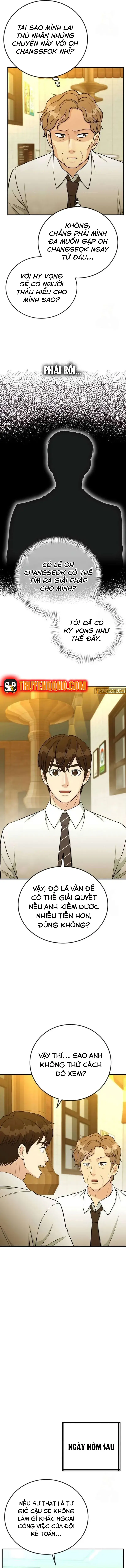 Chuyển Sinh Trở Thành Nhân Viên Mới Chapter 73 - 7