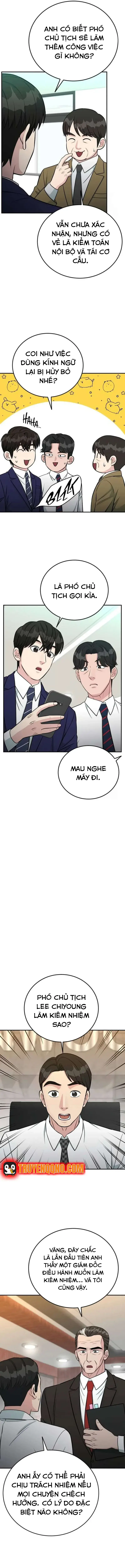 Chuyển Sinh Trở Thành Nhân Viên Mới Chapter 73 - 9