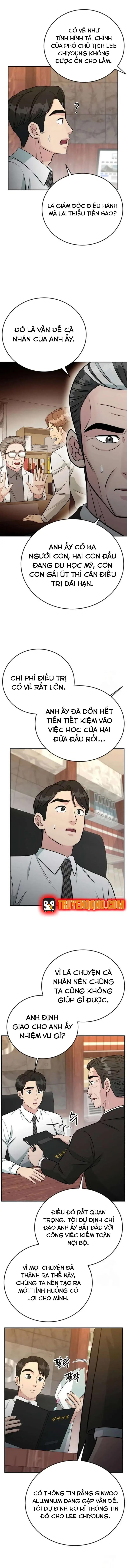 Chuyển Sinh Trở Thành Nhân Viên Mới Chapter 73 - 10