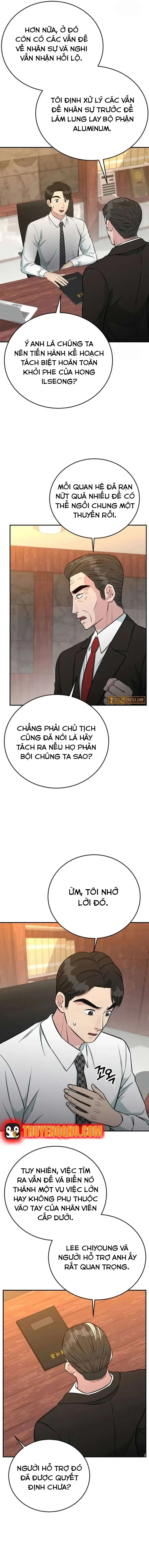 Chuyển Sinh Trở Thành Nhân Viên Mới Chapter 73 - 11