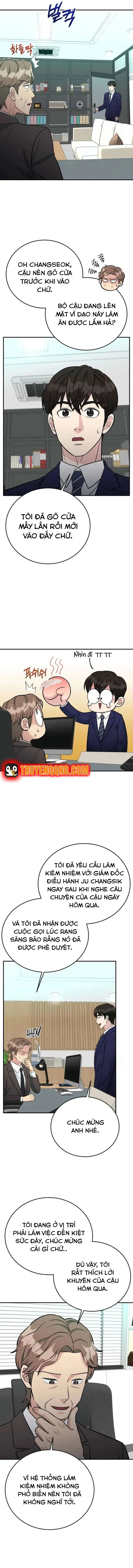 Chuyển Sinh Trở Thành Nhân Viên Mới Chapter 73 - 13