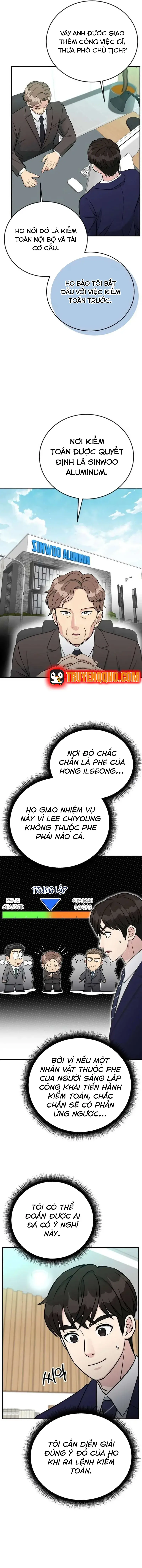 Chuyển Sinh Trở Thành Nhân Viên Mới Chapter 73 - 14
