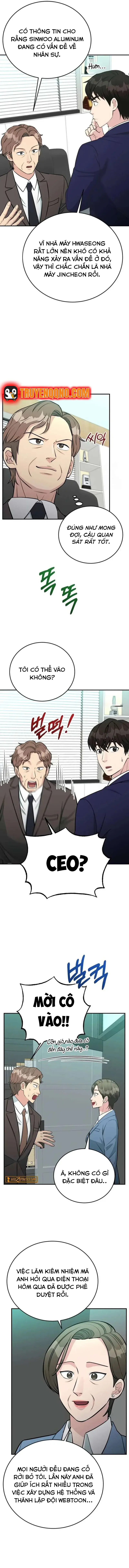 Chuyển Sinh Trở Thành Nhân Viên Mới Chapter 73 - 15