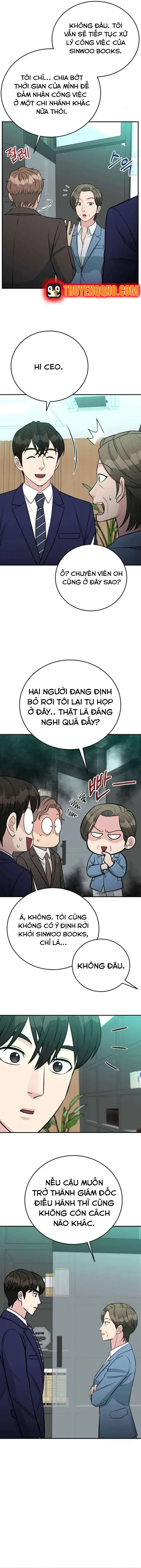 Chuyển Sinh Trở Thành Nhân Viên Mới Chapter 73 - 16