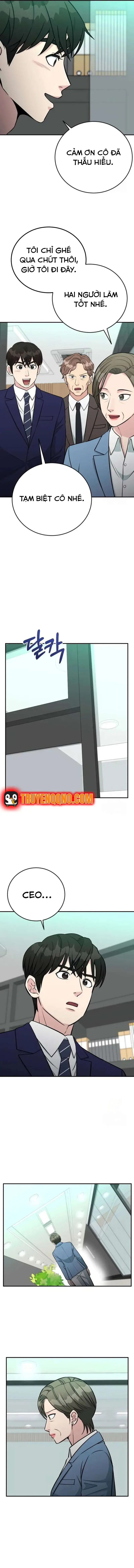 Chuyển Sinh Trở Thành Nhân Viên Mới Chapter 73 - 17
