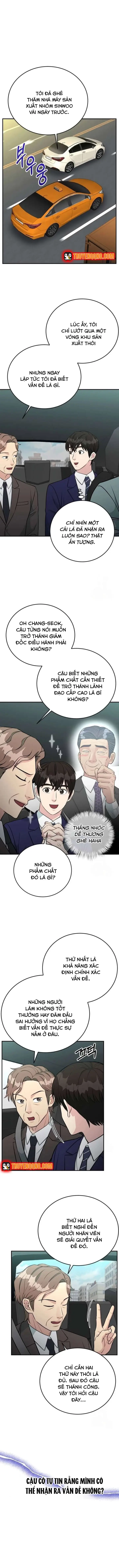 Chuyển Sinh Trở Thành Nhân Viên Mới Chapter 74 - 3