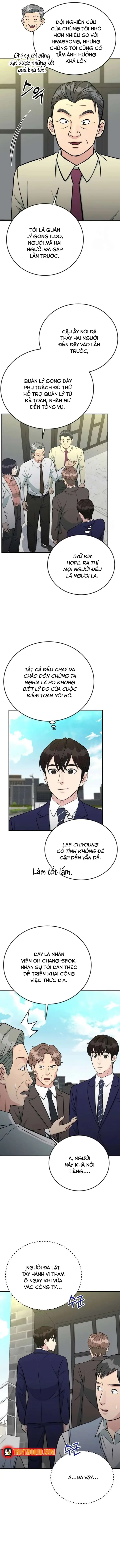 Chuyển Sinh Trở Thành Nhân Viên Mới Chapter 74 - 6