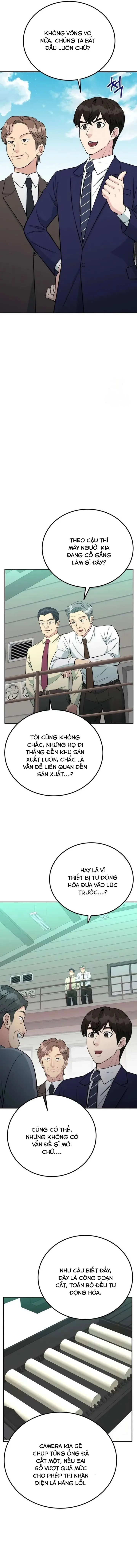 Chuyển Sinh Trở Thành Nhân Viên Mới Chapter 74 - 7