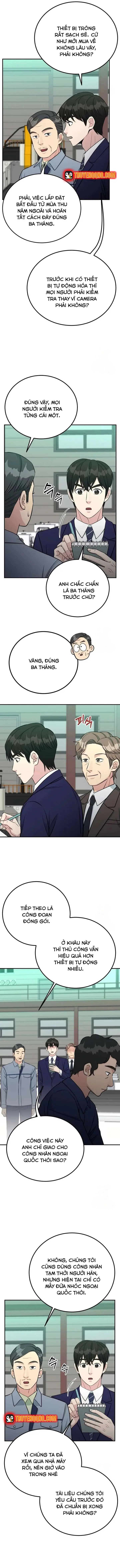 Chuyển Sinh Trở Thành Nhân Viên Mới Chapter 74 - 8