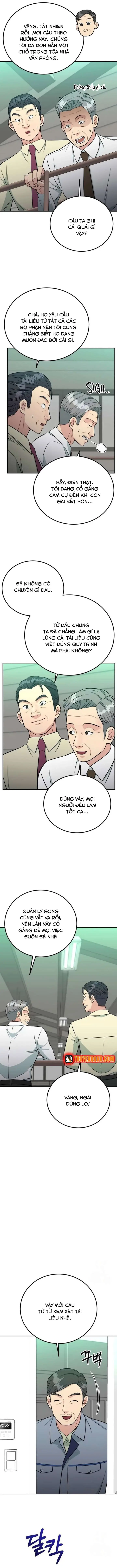 Chuyển Sinh Trở Thành Nhân Viên Mới Chapter 74 - 9