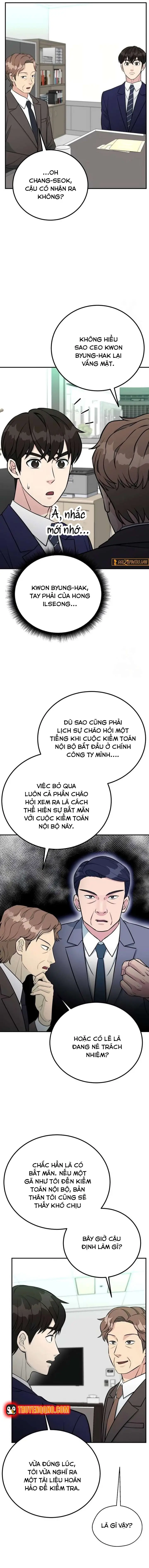 Chuyển Sinh Trở Thành Nhân Viên Mới Chapter 74 - 10