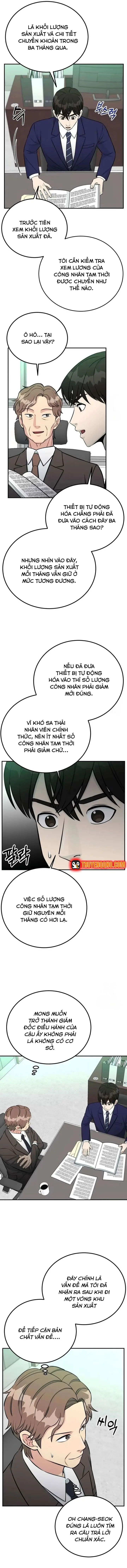 Chuyển Sinh Trở Thành Nhân Viên Mới Chapter 74 - 11
