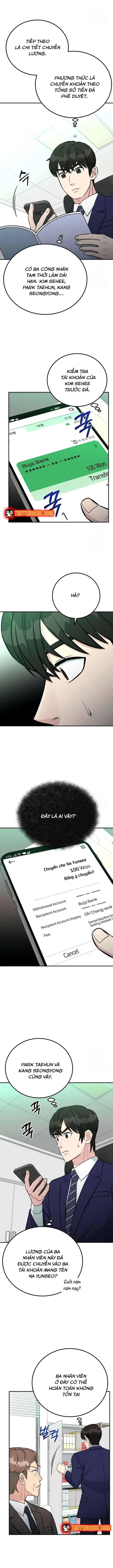 Chuyển Sinh Trở Thành Nhân Viên Mới Chapter 74 - 12