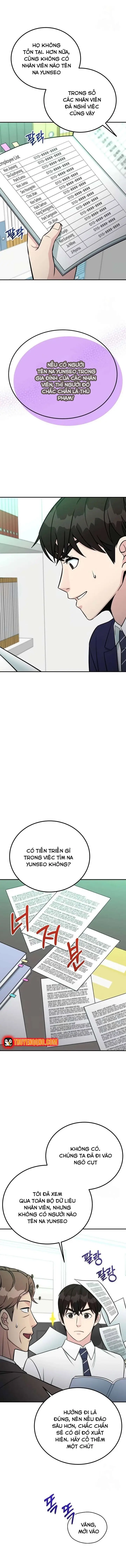 Chuyển Sinh Trở Thành Nhân Viên Mới Chapter 74 - 13