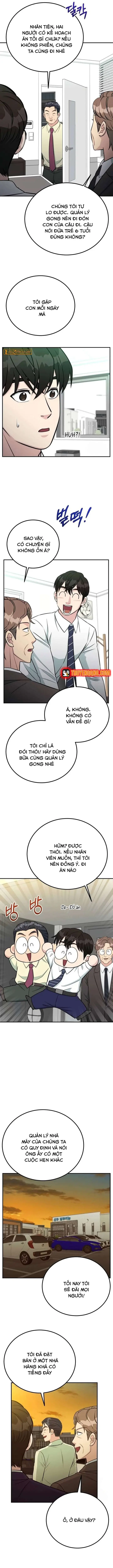 Chuyển Sinh Trở Thành Nhân Viên Mới Chapter 74 - 14