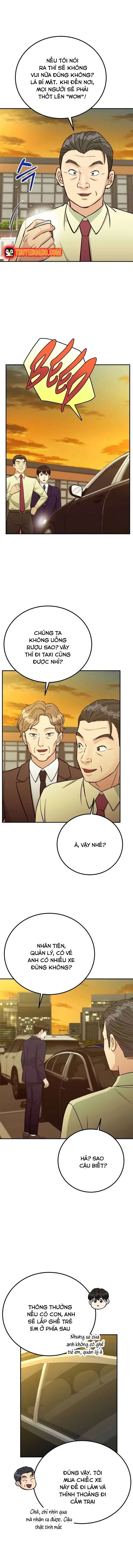 Chuyển Sinh Trở Thành Nhân Viên Mới Chapter 74 - 15