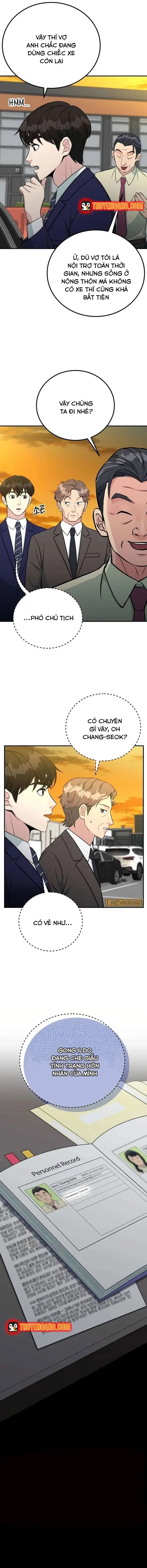 Chuyển Sinh Trở Thành Nhân Viên Mới Chapter 74 - 16